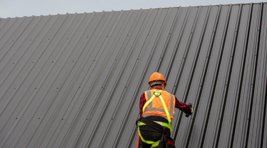 Expert top industrial roofings services in Durant, OK